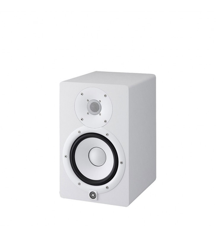 Afvoer Opknappen lelijk Yamaha HS-7W Studio Monitor Speaker Wit, Aktief, NAMM 2014