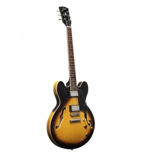 UES78 SB Hollowbody Gitaar...