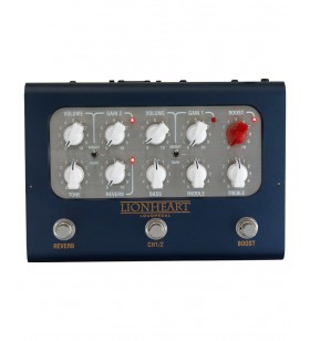 Lionheart Loudpedal...