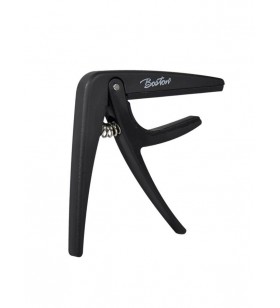 BC-86- BK springloaded capo...