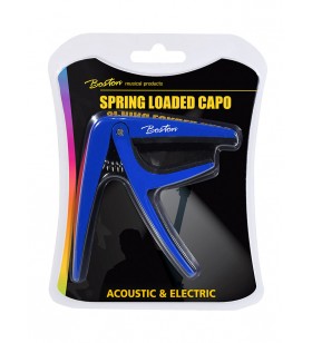 BC-85BU springloaded capo...