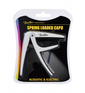 BC-85WH springloaded capo...