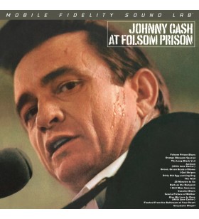 Johnny Cash - At Folsom...