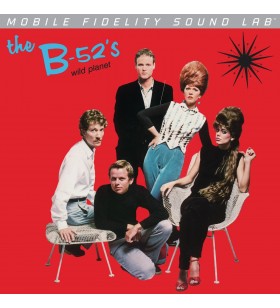 B-52's - Wild Planet LP