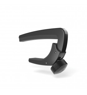 NS Lite Capo curved zwart