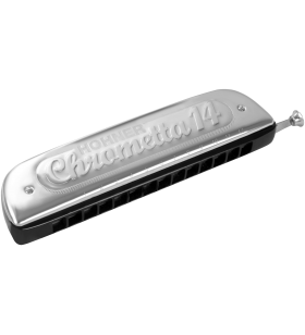 Chrometta 14 mondharmonica