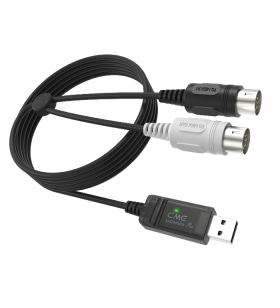 U2 MIDI Pro Smart USB A...