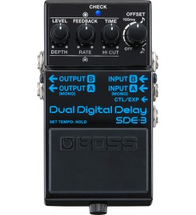 SDE-3 Dual Digital Delay...