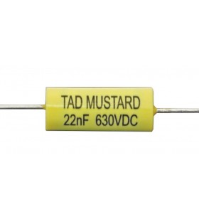 Mustard Capacitor .022uF