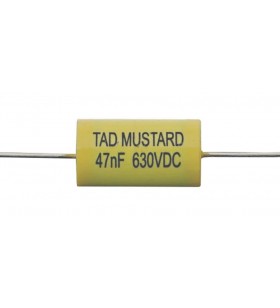 Mustard Capacitor .047uF