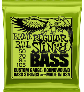 Bass Regular Slinky 50-105