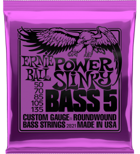 Bass Power Slinky 50-135