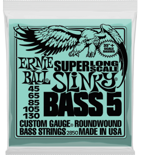 Bass  Slinky 45-130 super...