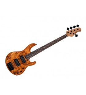 Ray35HHPB 5-String Bass Amber