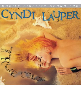 Cyndi Lauper - True Colors...