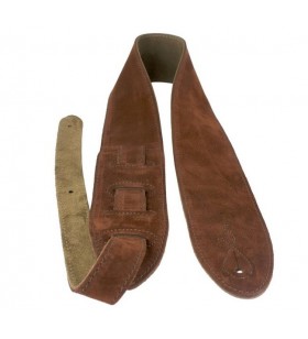 Comfy Suede Bootlace Rust...