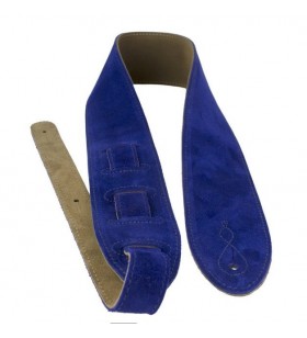 Comfy Suede Bootlace Blue...