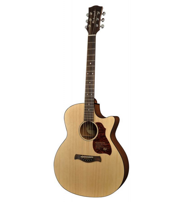 Richwood G22CE grand gitaar