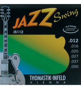 set snaren Jazz Swing .012