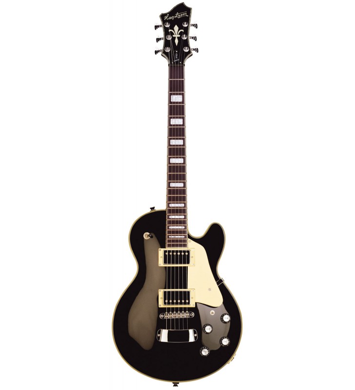 hagstrom super swede black