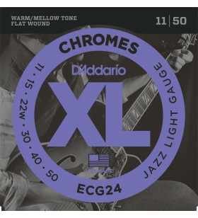 ECG24 Chromes .011 - .050