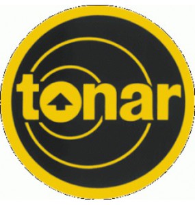 Platenspelers Naalden Tonar